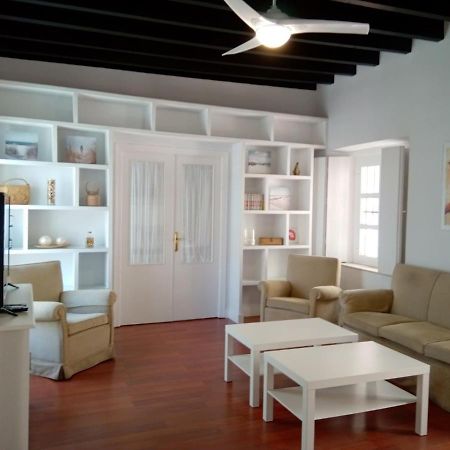 Casa Del Anticuario Apartments 加的斯 外观 照片