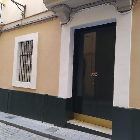 Casa Del Anticuario Apartments 加的斯 外观 照片