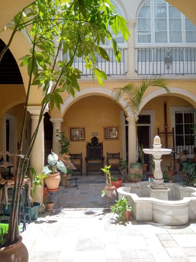 Casa Del Anticuario Apartments 加的斯 外观 照片