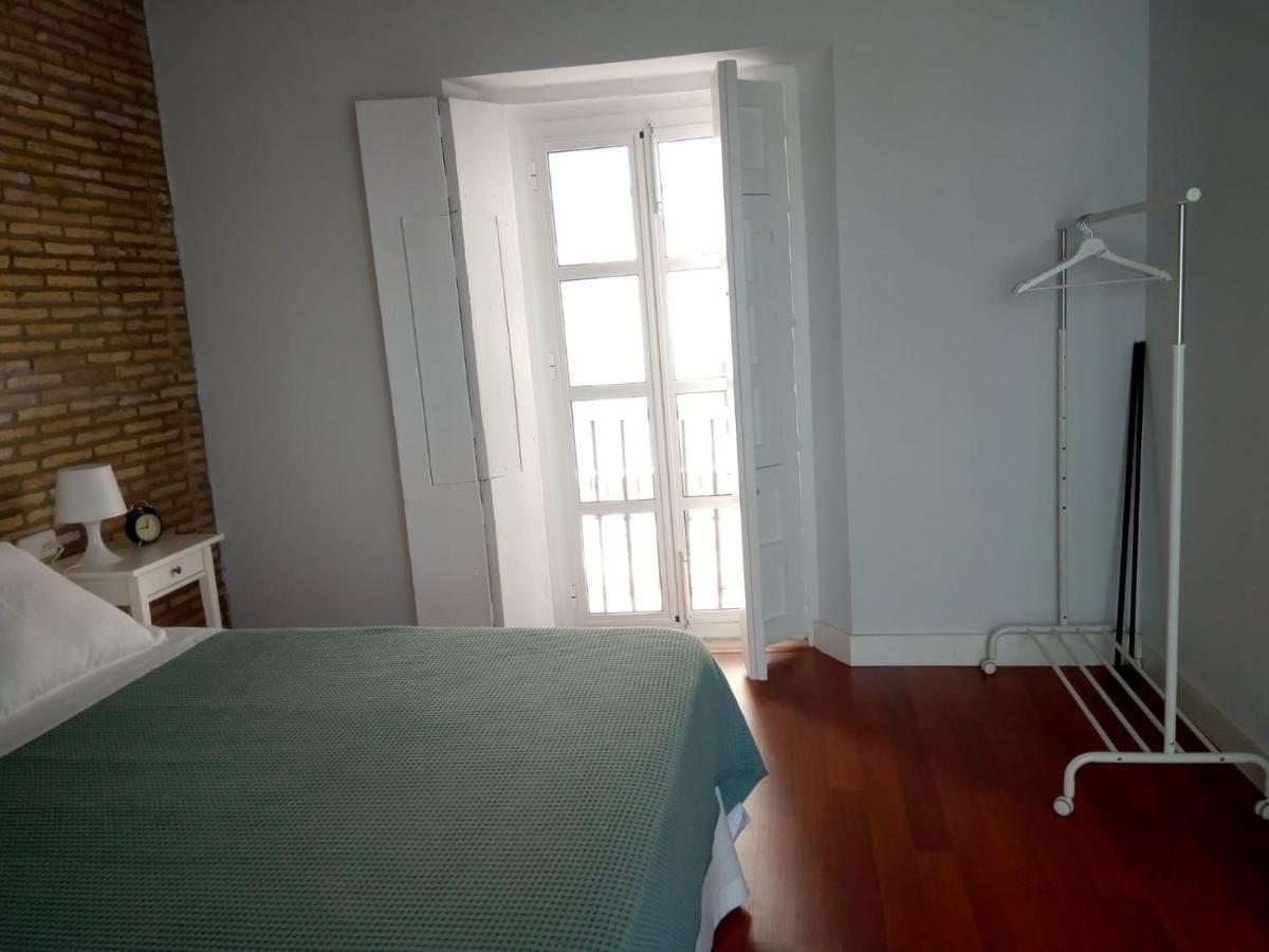 Casa Del Anticuario Apartments 加的斯 外观 照片