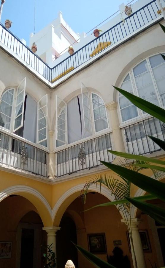 Casa Del Anticuario Apartments 加的斯 外观 照片