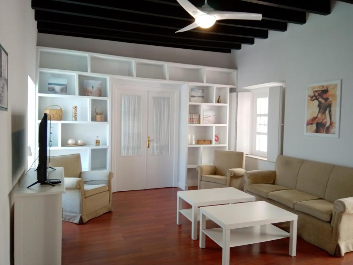 Casa Del Anticuario Apartments 加的斯 外观 照片