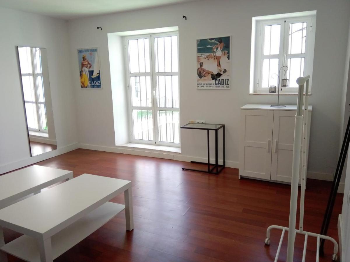 Casa Del Anticuario Apartments 加的斯 外观 照片