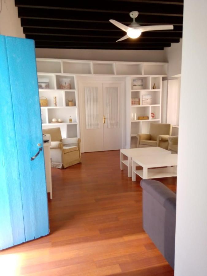 Casa Del Anticuario Apartments 加的斯 外观 照片