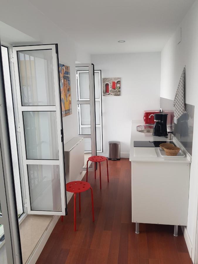 Casa Del Anticuario Apartments 加的斯 外观 照片