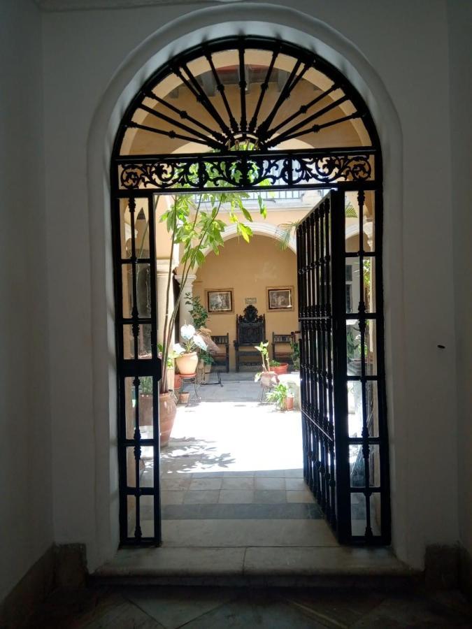 Casa Del Anticuario Apartments 加的斯 外观 照片