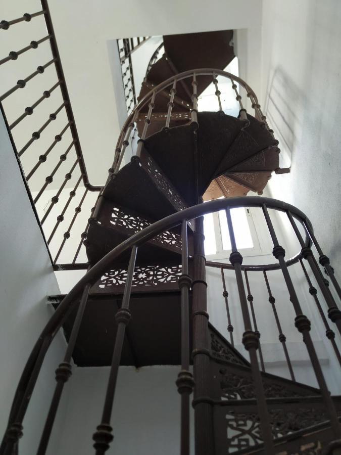 Casa Del Anticuario Apartments 加的斯 外观 照片