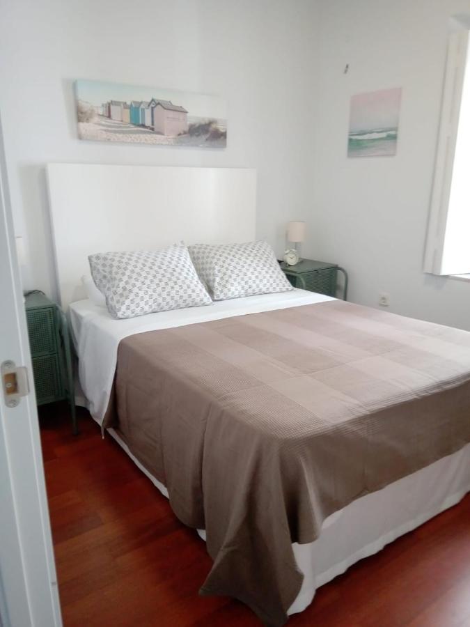 Casa Del Anticuario Apartments 加的斯 外观 照片