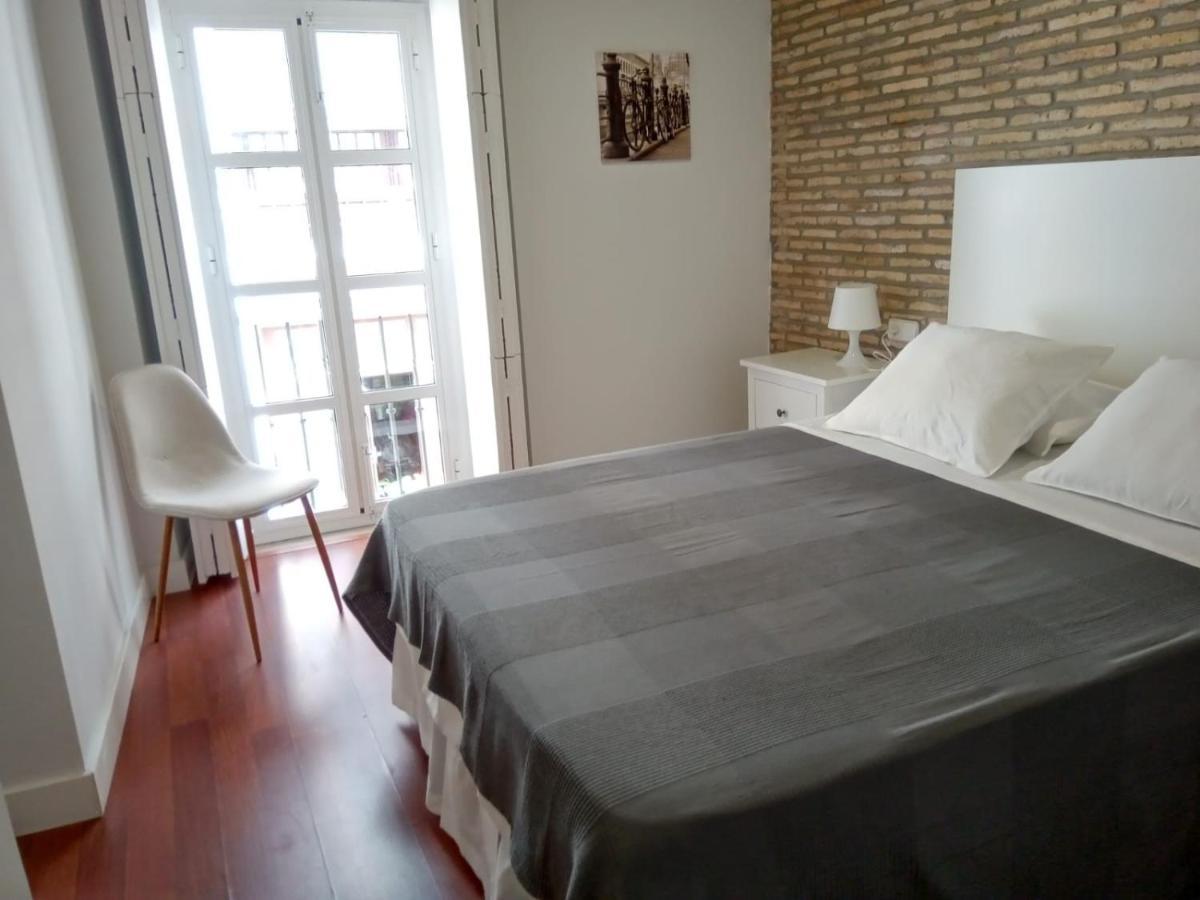 Casa Del Anticuario Apartments 加的斯 外观 照片