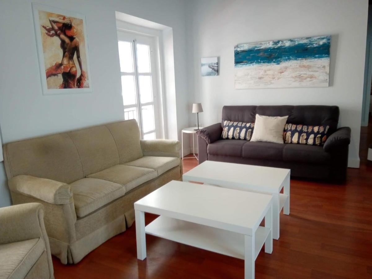 Casa Del Anticuario Apartments 加的斯 外观 照片
