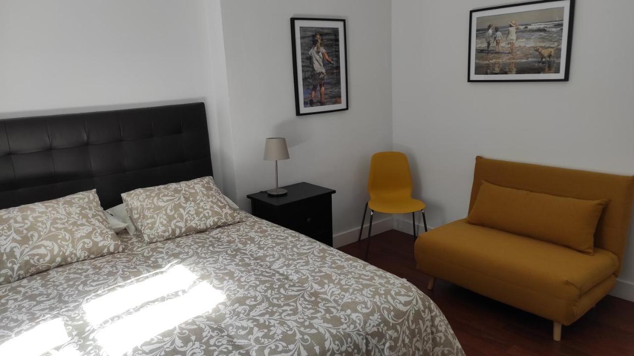Casa Del Anticuario Apartments 加的斯 外观 照片