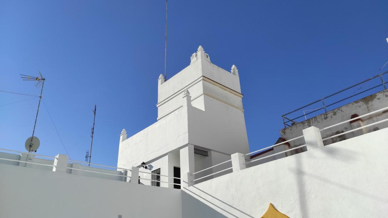 Casa Del Anticuario Apartments 加的斯 外观 照片