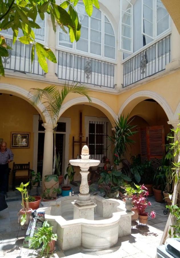 Casa Del Anticuario Apartments 加的斯 外观 照片