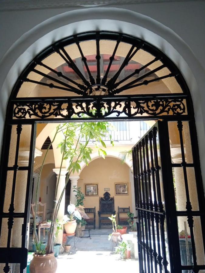 Casa Del Anticuario Apartments 加的斯 外观 照片