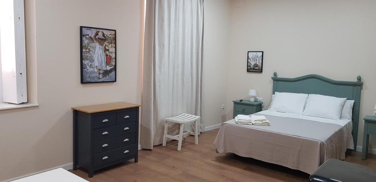 Casa Del Anticuario Apartments 加的斯 外观 照片