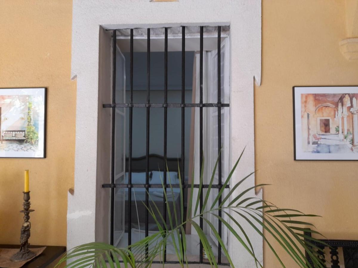 Casa Del Anticuario Apartments 加的斯 外观 照片