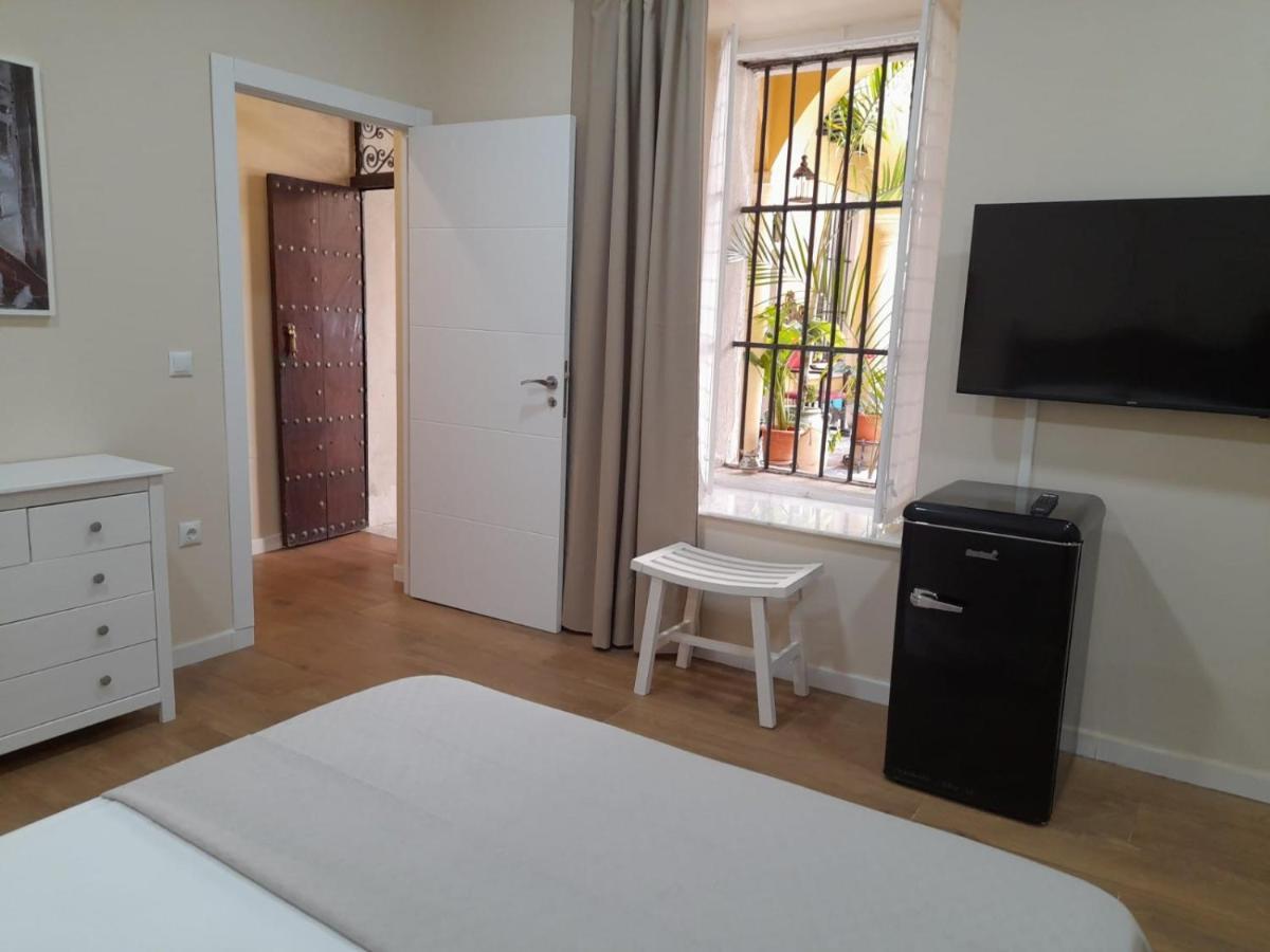 Casa Del Anticuario Apartments 加的斯 外观 照片