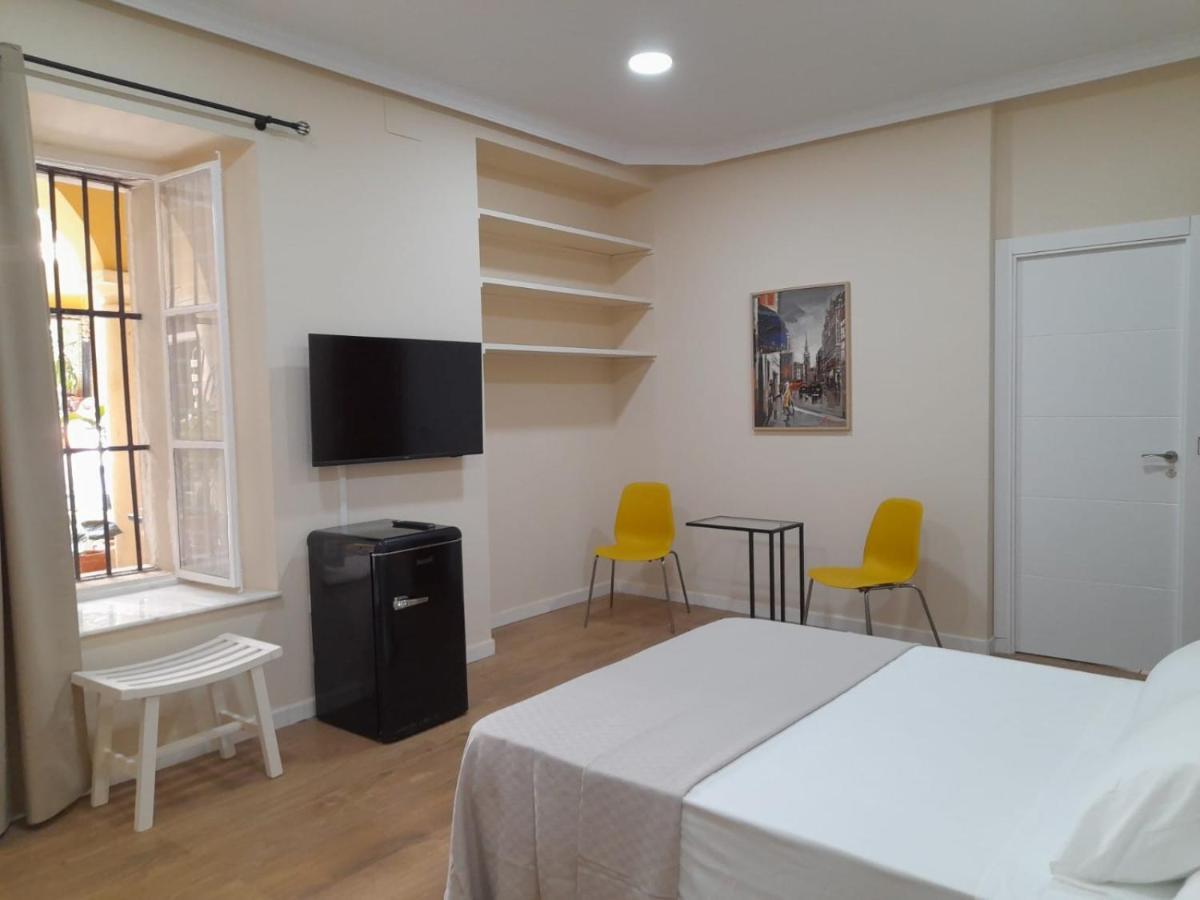 Casa Del Anticuario Apartments 加的斯 外观 照片